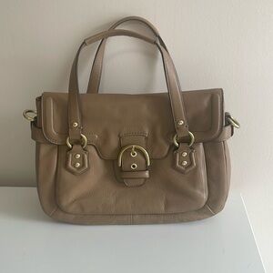 Coach crossbody purse